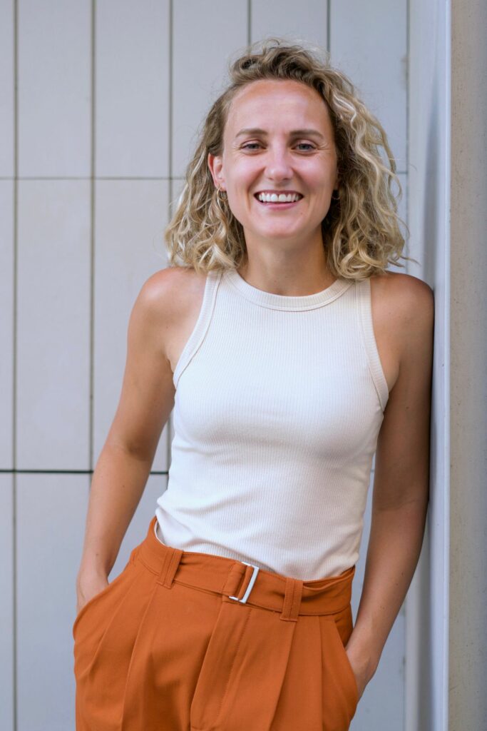 Charlotte Grysolle Breathwork Coach and Trainer