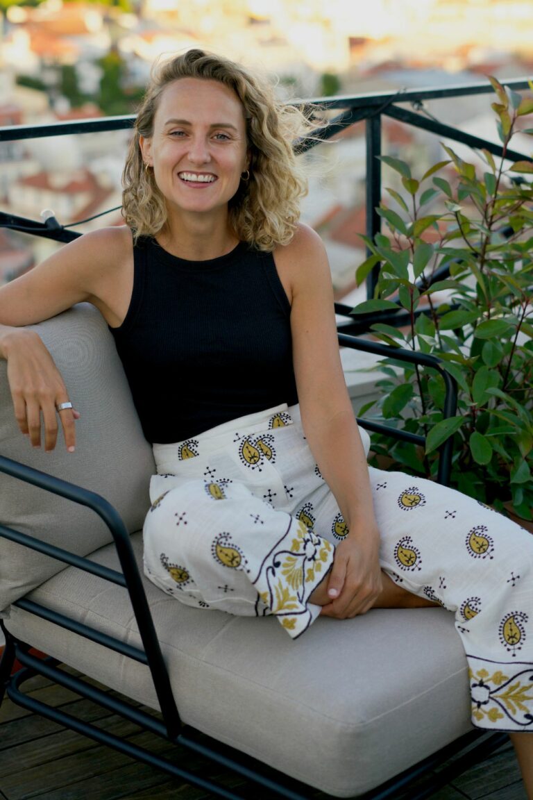 Charlotte Grysolle Body Work Breathwork coach
