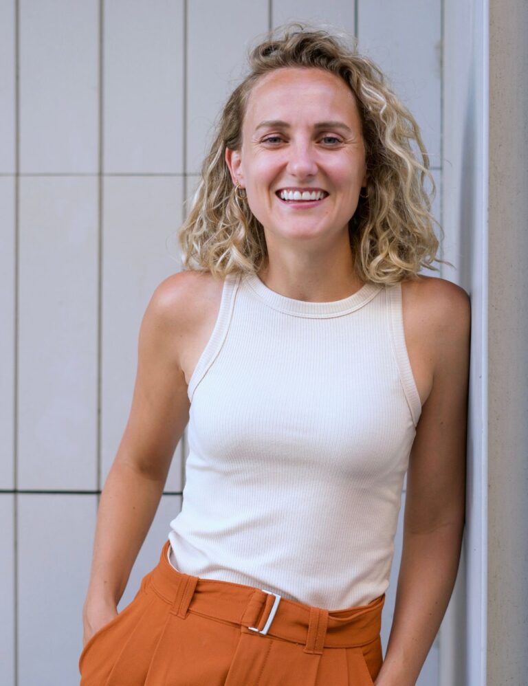 Charlotte Grysolle Breathwork Coach and Trainer