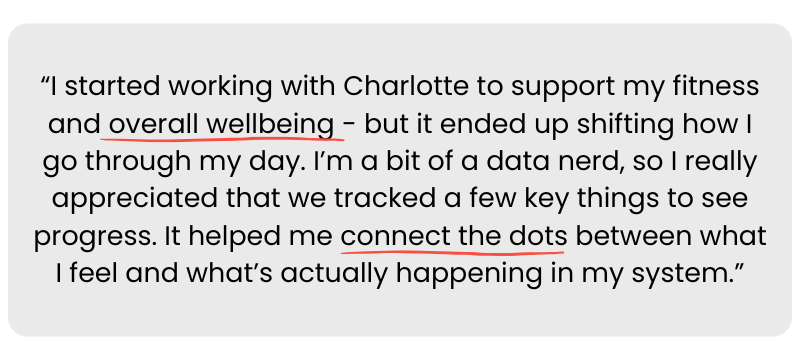 Ben Testimonial