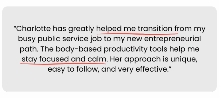 Jim B Testimonial
