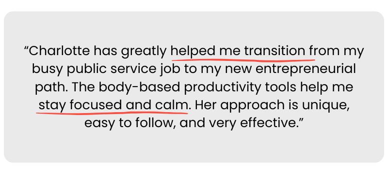 Jim B Testimonial