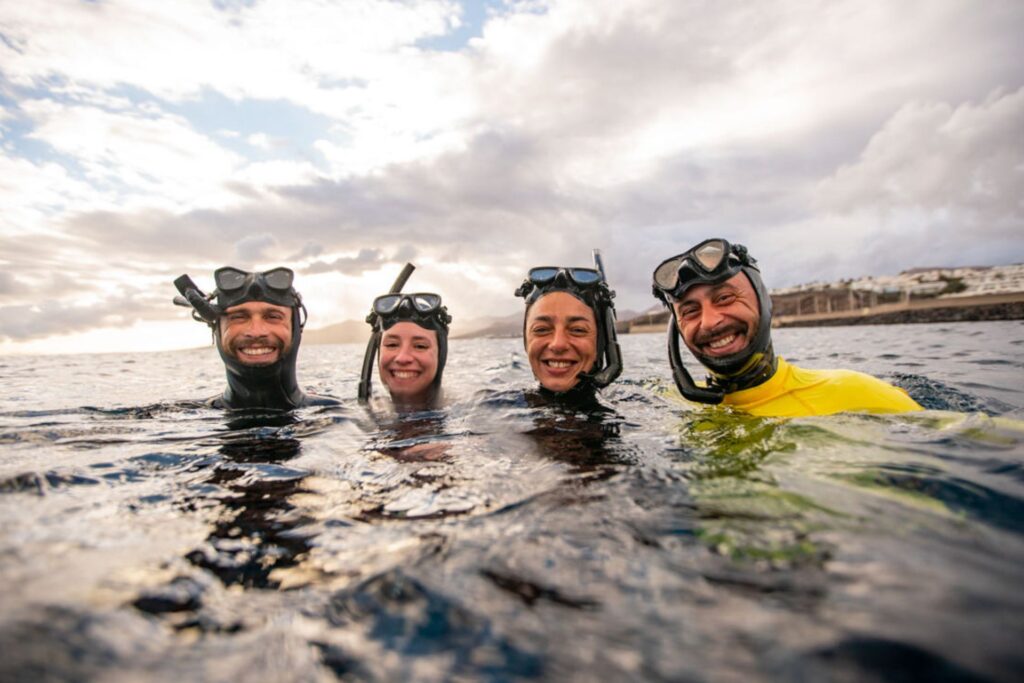 Freediving retreat Lanzarote