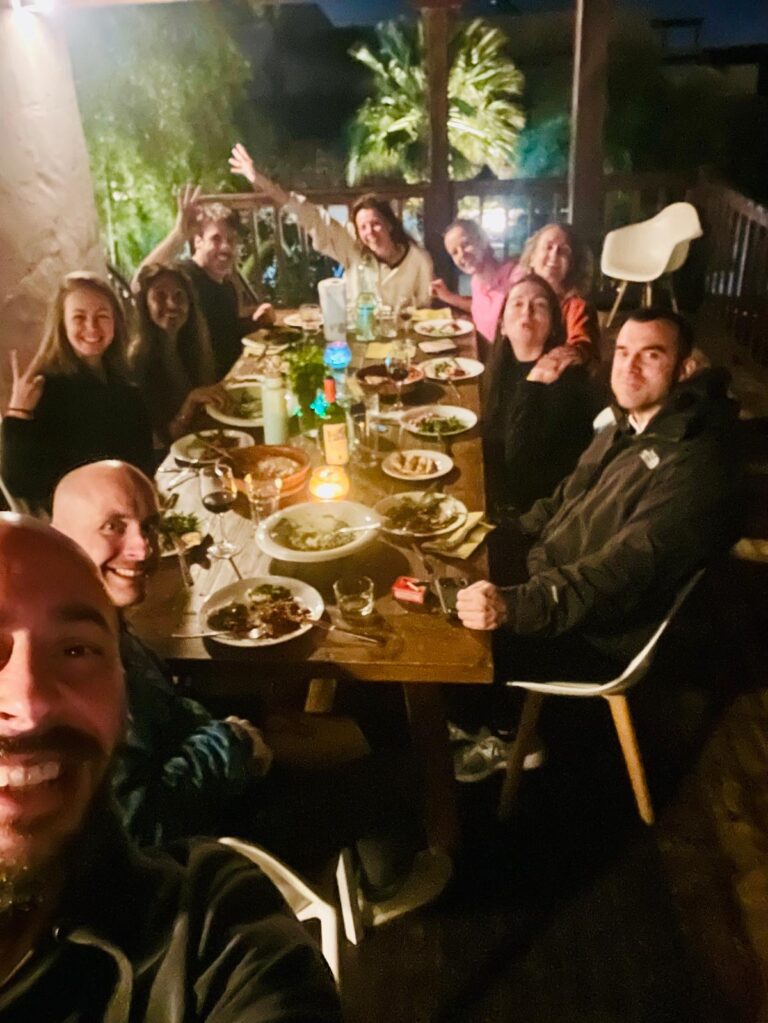 Dinner Freediving and Breathwork Retreat Lanzarote