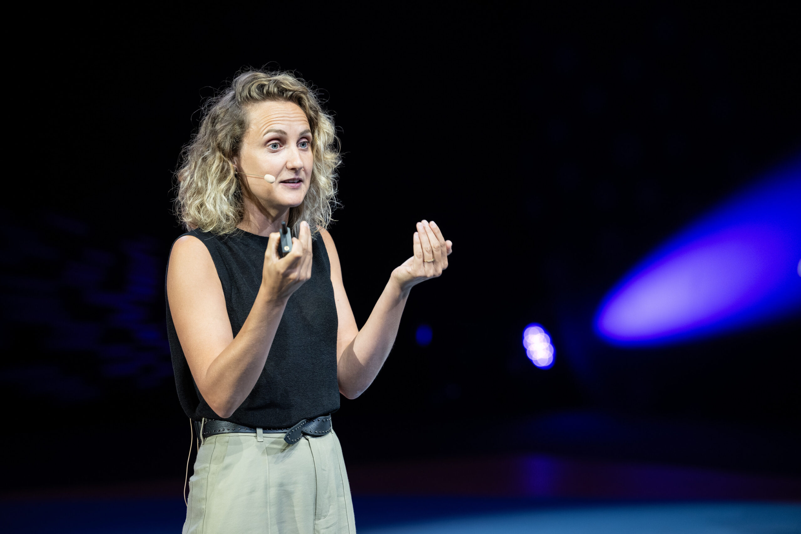 Charlotte Grysolle Keynote Speaker